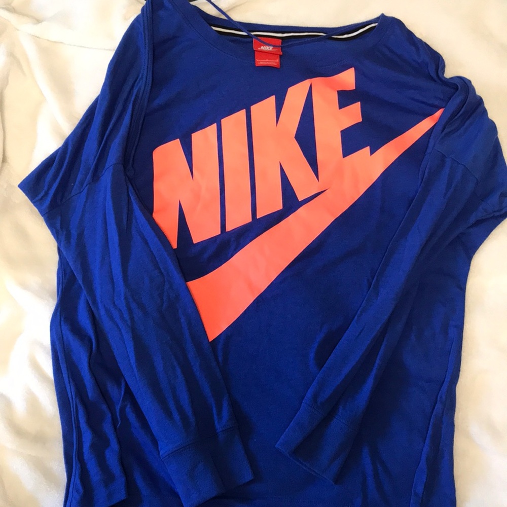 Nike long sleeve